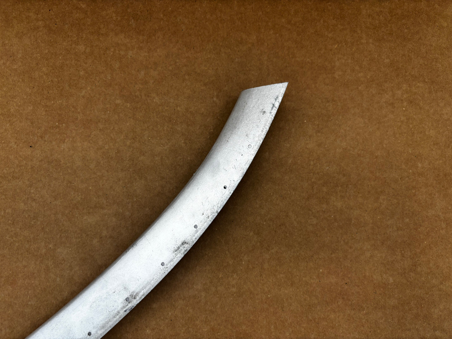 0331129 Leading Edge, Dorsal Fin