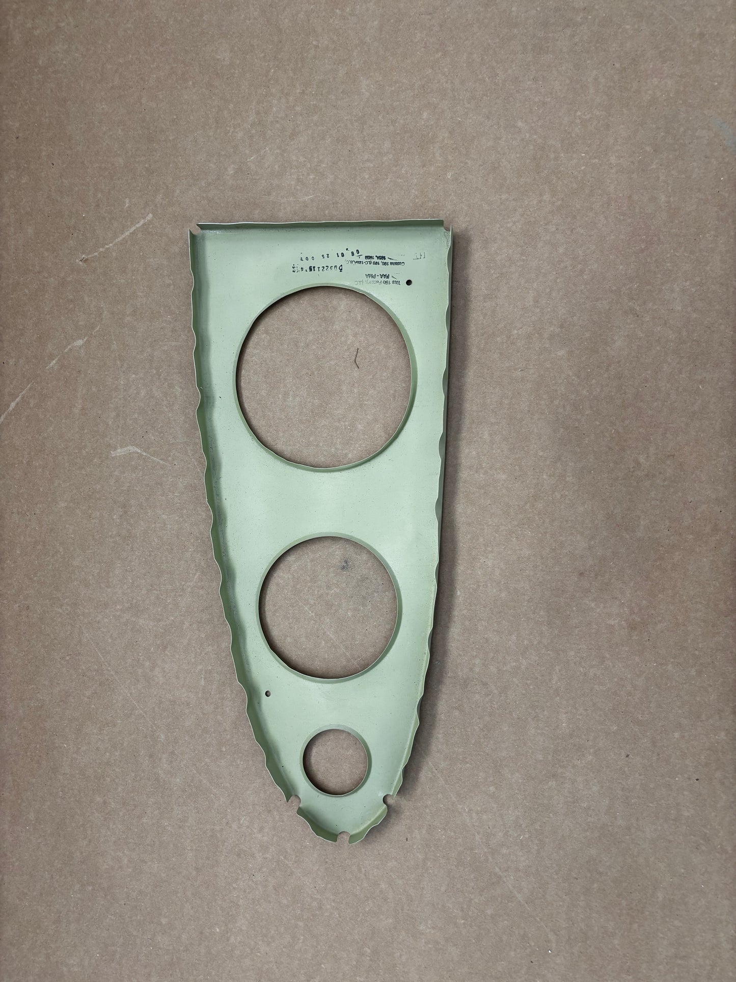 0322115 Wing Rib