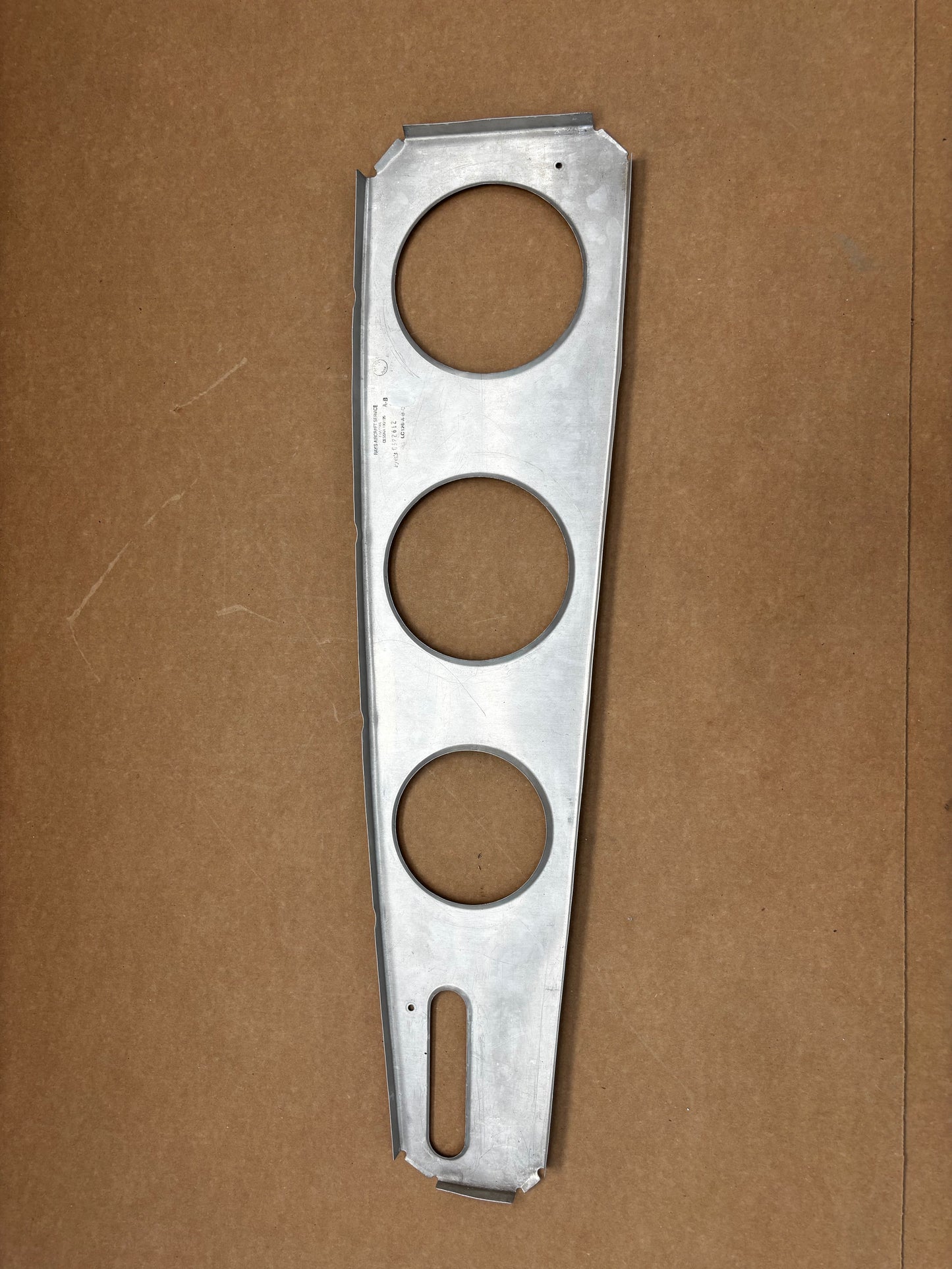 0322612 Rib, Wing Int. Sta. 119 LH