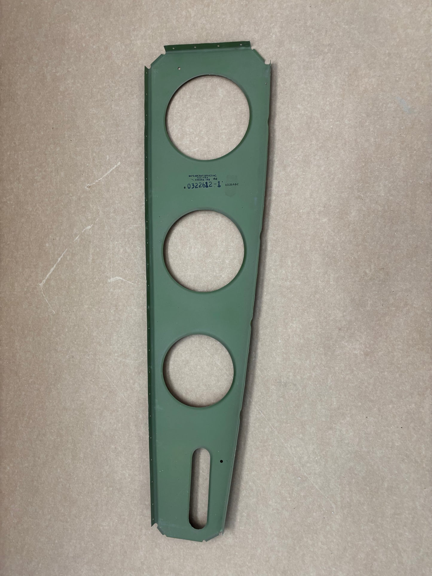 0322612-1 Rib, Wing Int. Sta. 119 RH