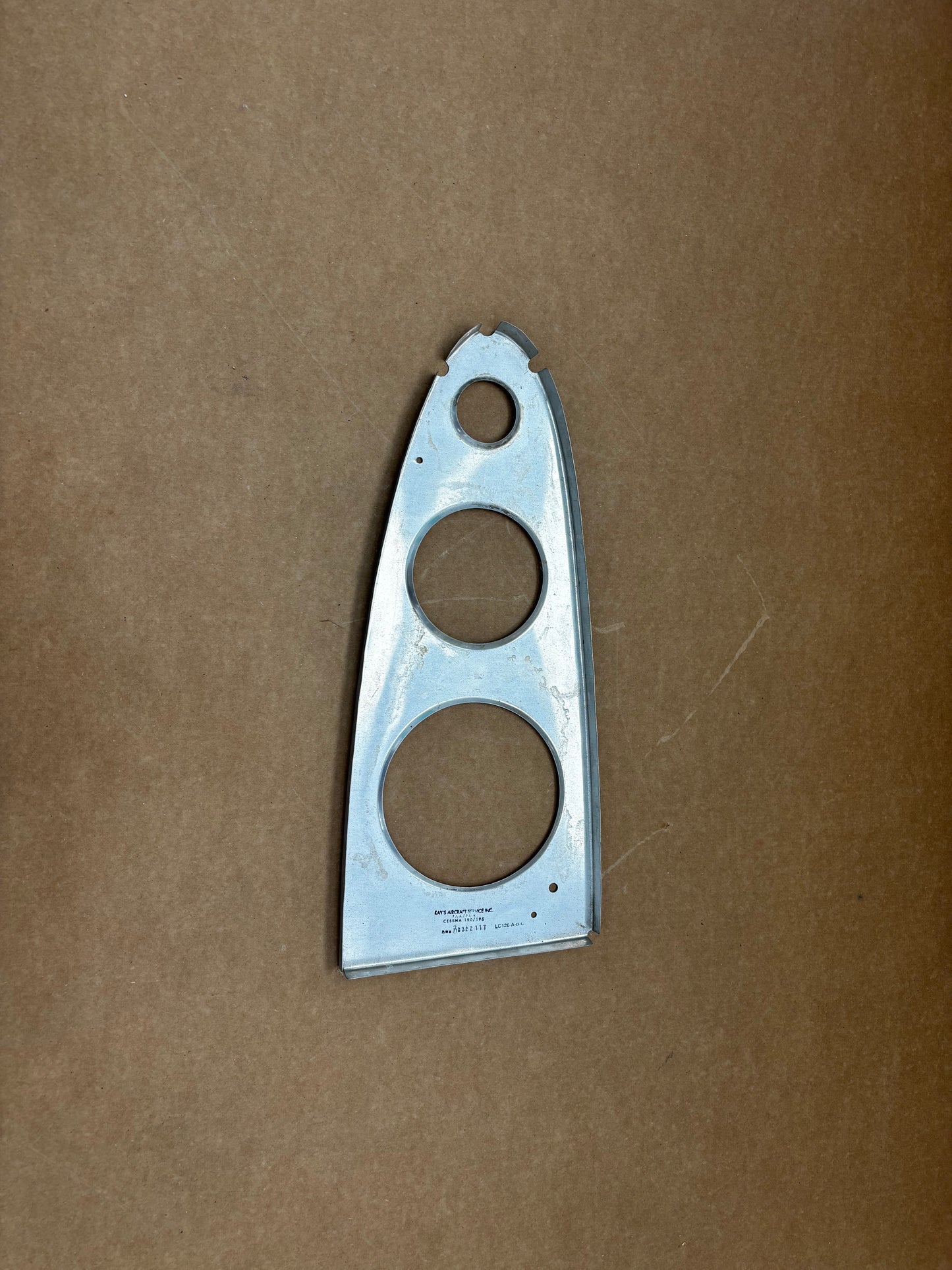 0322117 Wing Rib Sta. 119