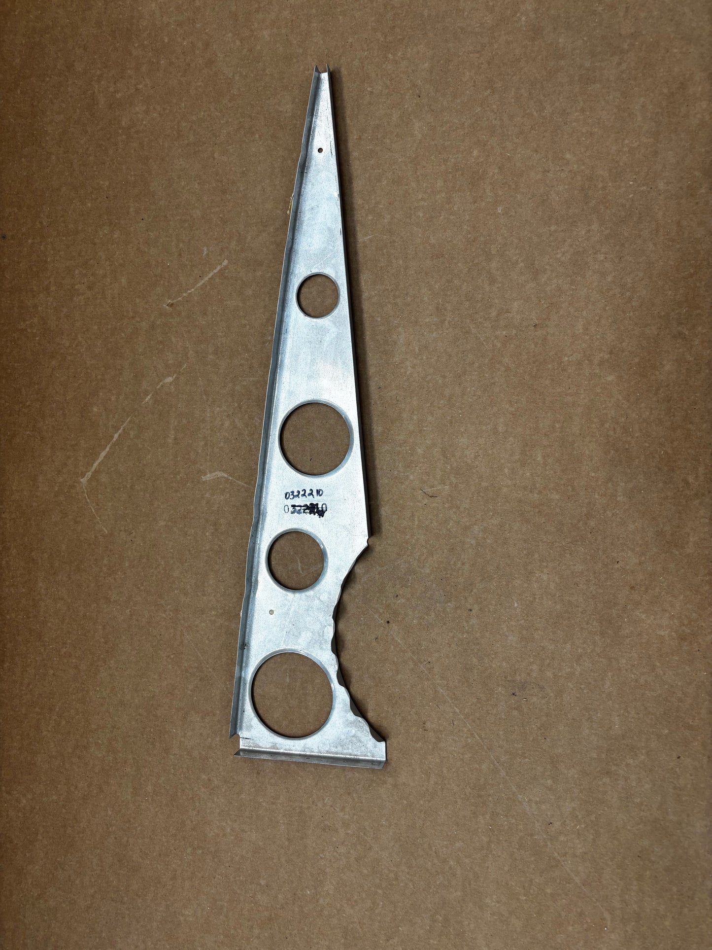 0322210 Rib Wing TE Sta. 65