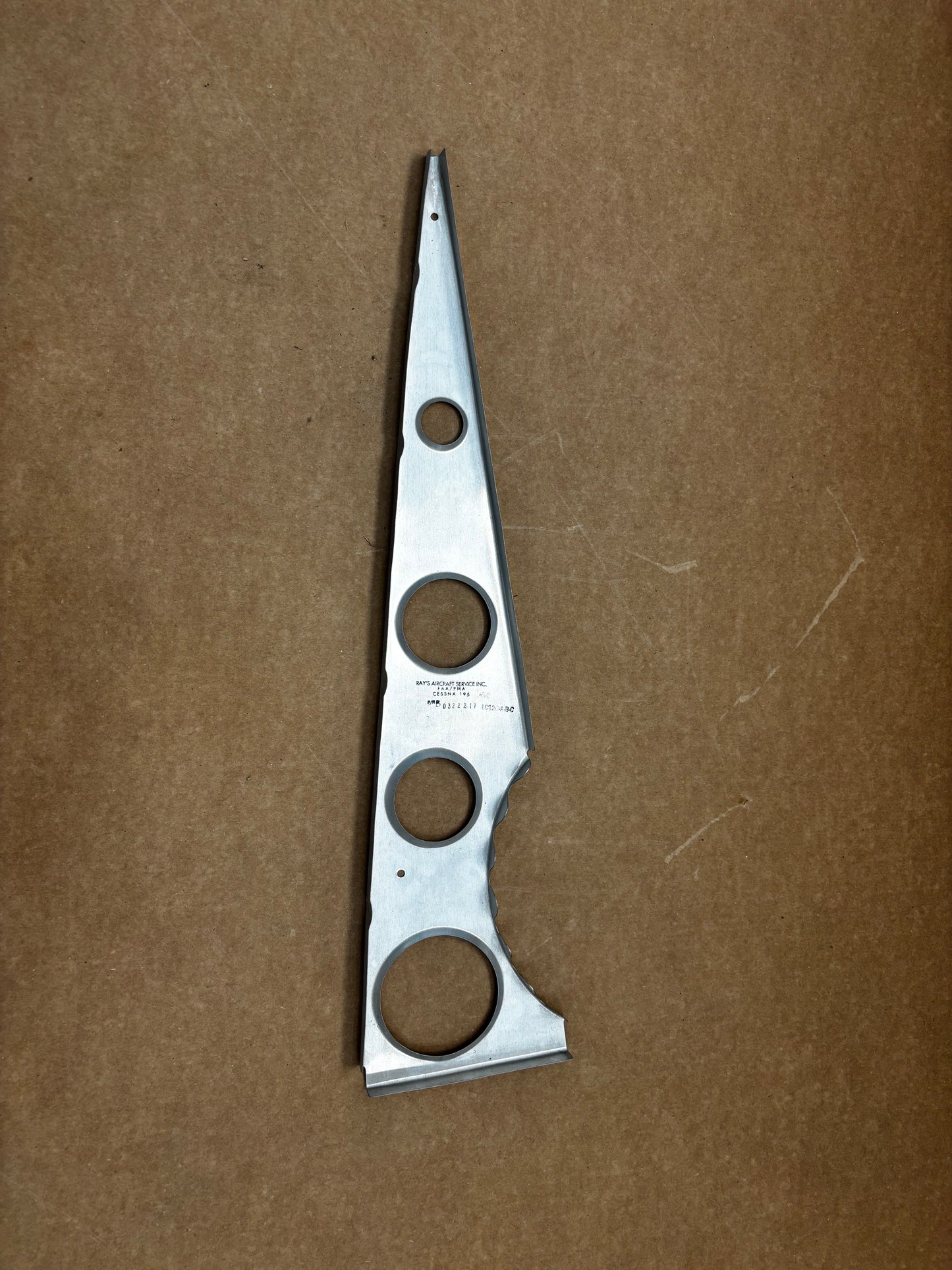 0322211 Rib Wing, TE Sta. 73
