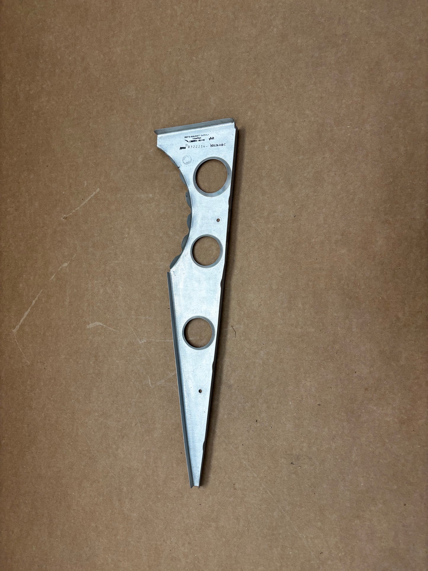 0322214 Rib Wing TE, Sta.99 LH