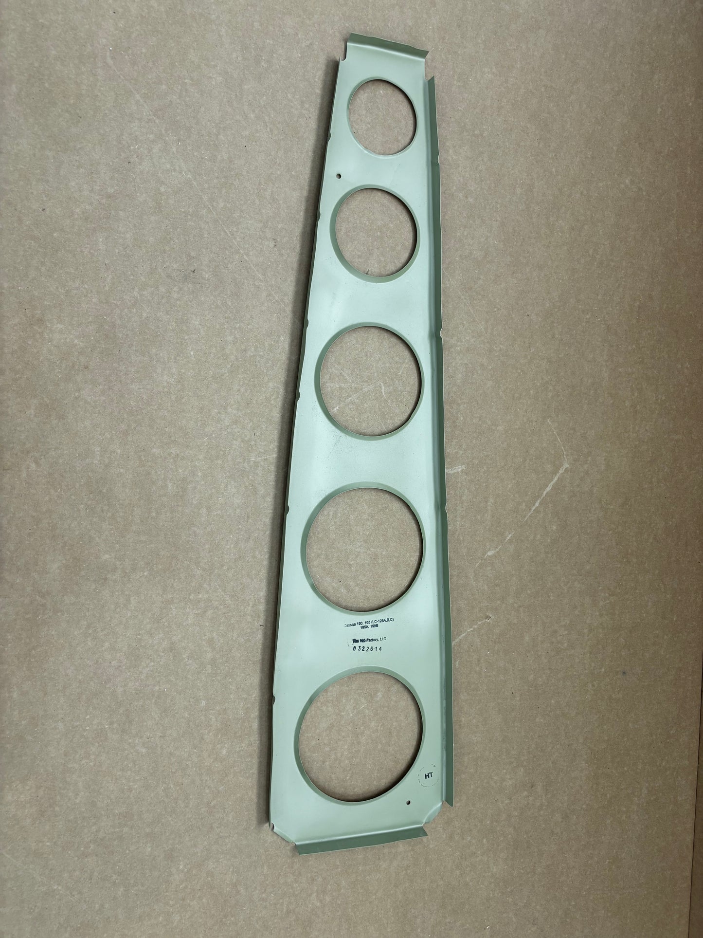 0322614 Rib Wing Int. Sta. 139