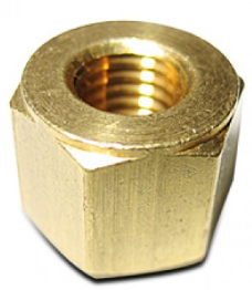 Kit, Exhaust Nuts
