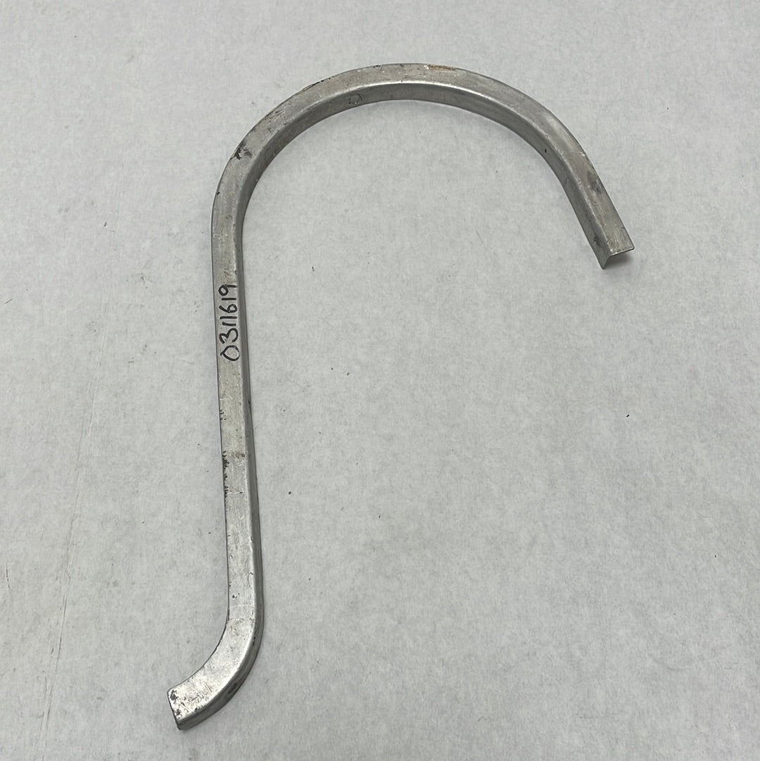 0311619 STRIP - SEAT UPHOLSTRY TRIM LEFT