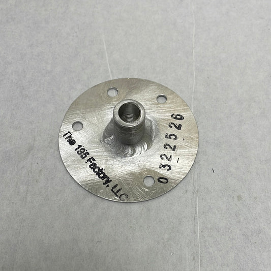 0322526 Fuel Tank Drain Adapter