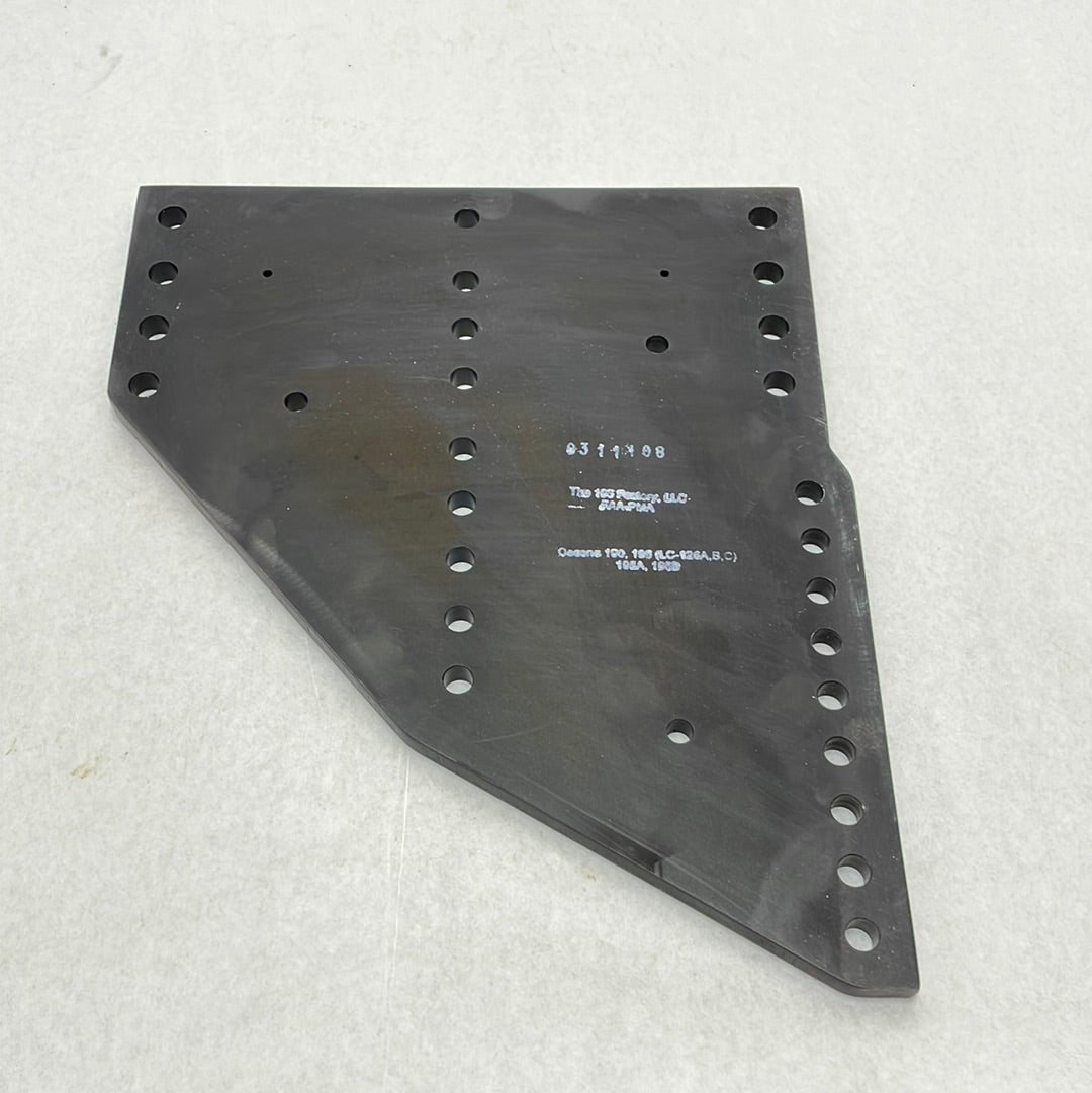 0311108, Fuselage Front Spar Plate