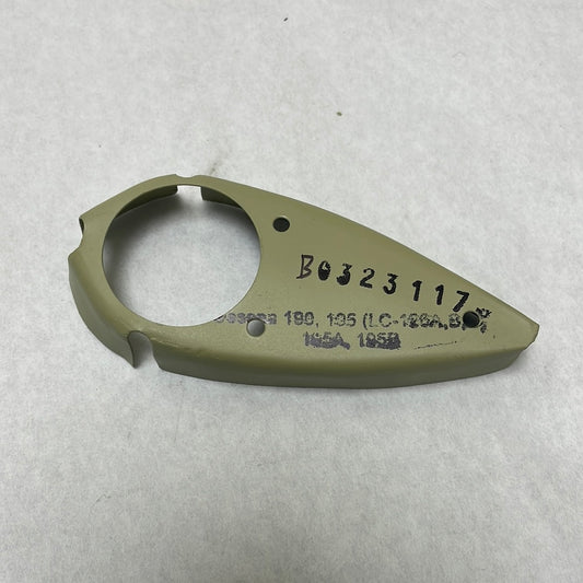 0323117 BRACKET - WING TIP NAVIGATION LIGHT MOUNT ASSY
