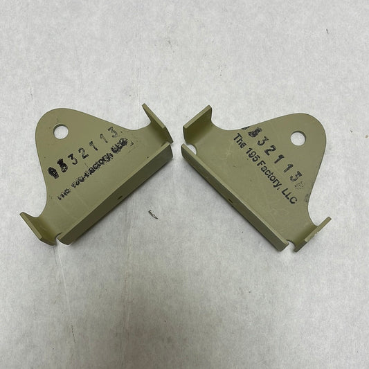 0332113 BRACKET - STABILIZER OUTBOARD HINGE
