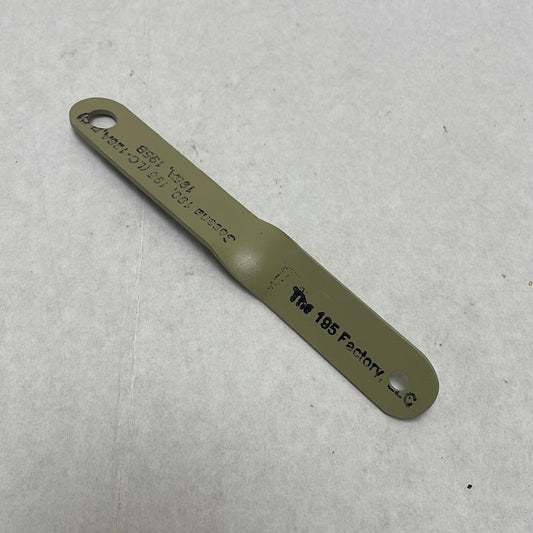 0350258 SUPPORT - LOWER BREATHER LINE CLAMP