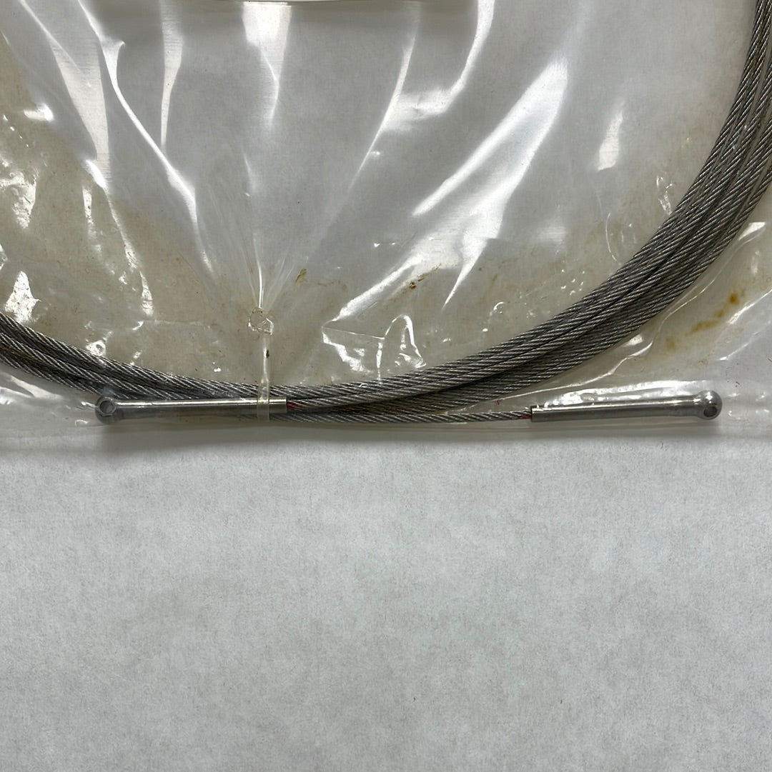 0310207-50 Rudder Trim Cable