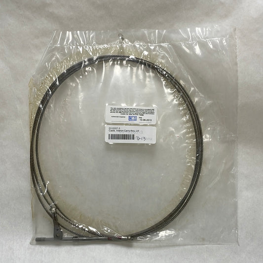 0310207-3 LH Aileron Cable